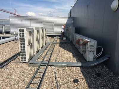 klimatyzatory Fujitsu Wrocław