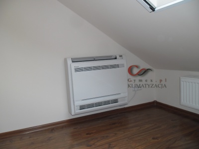 klimatyzatory Fujitsu Wrocław