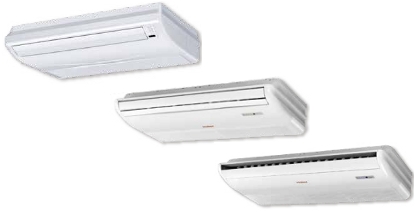 klimatyzatory przypodłogowo-sufitowe haier