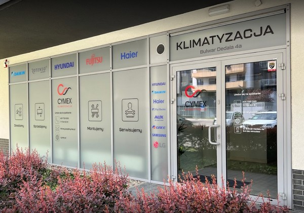 klimatyzacja sprzedaż naprawa serwis Wrocław